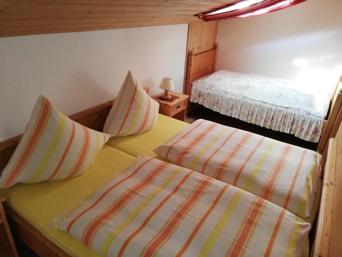 Ferienwohnung Emilia Mit Bergblick Ruhpolding Eksteriør billede